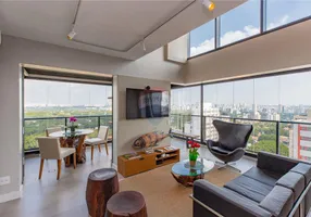 Foto 1 de Apartamento com 1 Quarto à venda, 89m² em Alto de Pinheiros, São Paulo