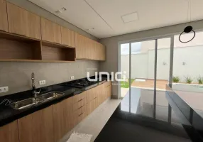 Foto 1 de Casa de Condomínio com 3 Quartos à venda, 284m² em Parque Chapadão, Piracicaba