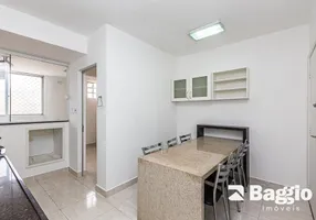 Foto 1 de Apartamento com 3 Quartos à venda, 107m² em São Francisco, Curitiba