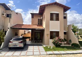 Foto 1 de Casa de Condomínio com 4 Quartos à venda, 160m² em Sapiranga, Fortaleza