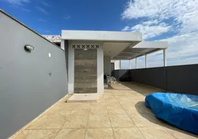 Foto 1 de Cobertura com 3 Quartos à venda, 116m² em Santa Mônica, Belo Horizonte