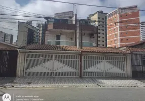 Foto 1 de Sobrado com 3 Quartos à venda, 142m² em Vila Tupi, Praia Grande