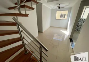 Foto 1 de Cobertura com 3 Quartos à venda, 150m² em Jardim Bela Vista, São José do Rio Preto