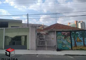 Foto 1 de Lote/Terreno à venda, 770m² em Campestre, Santo André