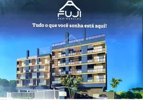 Foto 1 de Apartamento com 2 Quartos à venda, 67m² em PRAIA DE MARANDUBA, Ubatuba