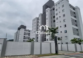 Foto 1 de Apartamento com 2 Quartos para alugar, 60m² em Jaragua Noventa E Nove, Jaraguá do Sul