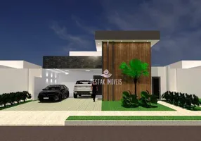 Foto 1 de Casa de Condomínio com 3 Quartos à venda, 185m² em Aclimacao, Uberlândia
