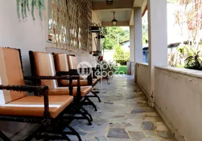 Foto 1 de Casa com 5 Quartos à venda, 300m² em Alto da Boa Vista, Rio de Janeiro