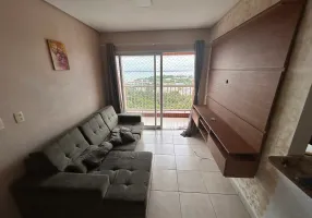 Foto 1 de Apartamento com 2 Quartos para alugar, 55m² em Ponta Negra, Manaus