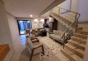 Foto 1 de Casa de Condomínio com 3 Quartos à venda, 200m² em Santa Rosa, Piracicaba
