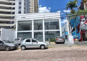 Foto 1 de Prédio Comercial com 2 Quartos para alugar, 399m² em Cambuí, Campinas