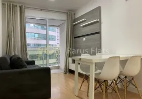 Foto 1 de Flat com 1 Quarto para alugar, 40m² em Consolação, São Paulo