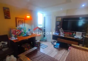 Foto 1 de Apartamento com 2 Quartos à venda, 55m² em Anil, Rio de Janeiro