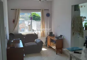 Foto 1 de Apartamento com 1 Quarto à venda, 61m² em Jardim Guassu, São Vicente