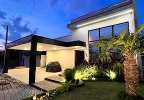 Foto 1 de Casa de Condomínio com 3 Quartos para alugar, 206m² em Chacaras Maringa, Atibaia