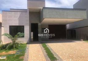 Foto 1 de Casa de Condomínio com 3 Quartos à venda, 206m² em Swiss Park, Campinas