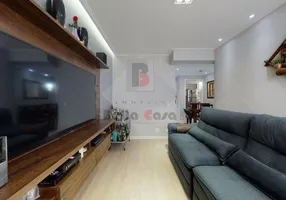 Foto 1 de Apartamento com 2 Quartos à venda, 62m² em Ipiranga, São Paulo