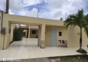 Foto 1 de Casa com 5 Quartos à venda, 375m² em Sapiranga, Fortaleza