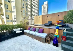 Foto 1 de Cobertura com 2 Quartos para venda ou aluguel, 213m² em Vila Nova Conceição, São Paulo
