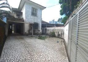 Foto 1 de Lote/Terreno com 1 Quarto à venda, 320m² em Macuco, Santos