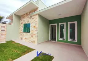 Foto 1 de Casa com 2 Quartos à venda, 80m² em Monções, Pontal do Paraná