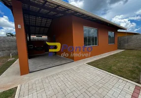 Foto 1 de Casa de Condomínio com 2 Quartos à venda, 88m² em Palmital, Lagoa Santa