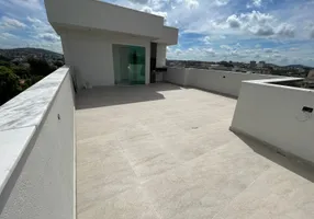 Foto 1 de Cobertura com 3 Quartos à venda, 124m² em Planalto, Belo Horizonte