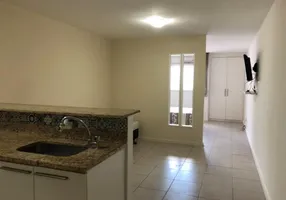 Foto 1 de Apartamento com 1 Quarto para alugar, 34m² em Lapa, Rio de Janeiro