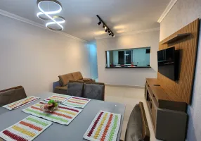 Foto 1 de Apartamento com 3 Quartos para alugar, 78m² em Vila São Joaquim, Anápolis