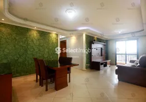 Foto 1 de Apartamento com 3 Quartos à venda, 103m² em Vila Bocaina, Mauá