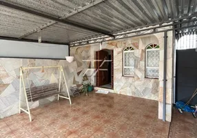 Foto 1 de Casa com 3 Quartos à venda, 130m² em Vila Indaiá, Rio Claro