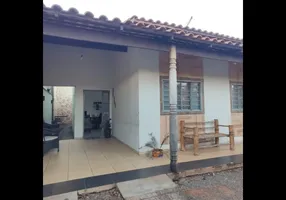 Foto 1 de Casa com 3 Quartos à venda, 125m² em Residencial Eli Forte Extensão, Goiânia