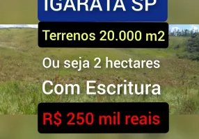 Foto 1 de Lote/Terreno à venda, 20000m² em Centro, Atibaia