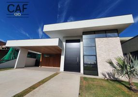 Foto 1 de Casa de Condomínio com 3 Quartos para venda ou aluguel, 253m² em , Monte Alegre do Sul