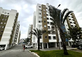 Foto 1 de Apartamento com 2 Quartos à venda, 52m² em Pedra Branca, Palhoça