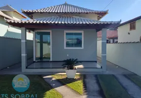 Foto 1 de Casa com 2 Quartos à venda, 80m² em Jacone Sampaio Correia, Saquarema