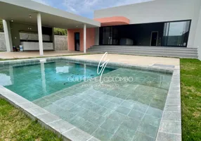 Foto 1 de Casa de Condomínio com 3 Quartos à venda, 300m² em Distrito Industrial I José Marangoni , Mogi Mirim
