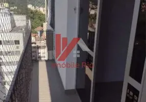 Foto 1 de Apartamento com 2 Quartos à venda, 75m² em Rio Comprido, Rio de Janeiro