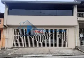 Foto 1 de Sobrado com 3 Quartos à venda, 160m² em Metalúrgicos, Osasco