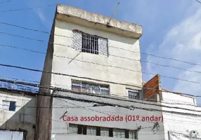 Foto 1 de Casa com 1 Quarto para alugar, 50m² em Jardim Paraíso, Guarulhos