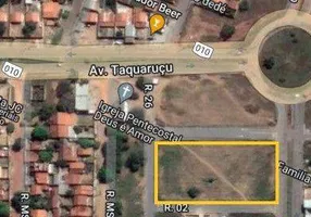 Foto 1 de Lote/Terreno à venda, 2880m² em Centro Taquaralto, Palmas