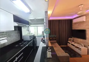 Foto 1 de Apartamento com 2 Quartos à venda, 69m² em Neves, São Gonçalo
