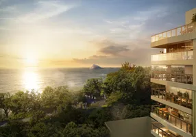 Foto 1 de Apartamento com 2 Quartos à venda, 71m² em Arpoador, Rio de Janeiro