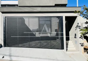 Foto 1 de Casa com 3 Quartos à venda, 100m² em Residencial Rotterdam, Bragança Paulista