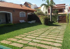 Foto 1 de Casa com 3 Quartos à venda, 314m² em Jardim Santa Rosalia, Sorocaba