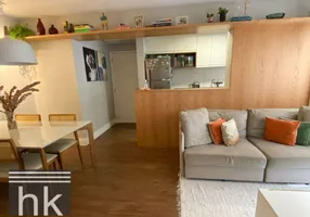 Foto 1 de Apartamento com 2 Quartos à venda, 65m² em Vila Gumercindo, São Paulo