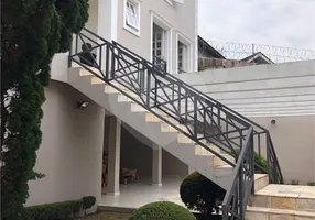 Foto 1 de Casa com 5 Quartos à venda, 330m² em Morumbi, São Paulo