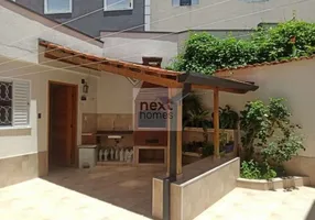 Foto 1 de Casa com 4 Quartos à venda, 160m² em Vila Indiana, São Paulo