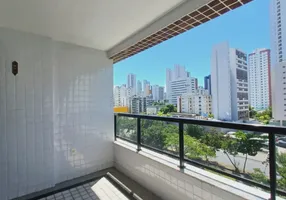 Foto 1 de Apartamento com 3 Quartos à venda, 135m² em Boa Viagem, Recife