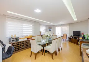 Foto 1 de Apartamento com 3 Quartos à venda, 118m² em Bigorrilho, Curitiba